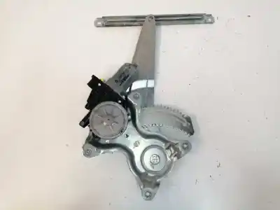 Peça sobressalente para automóvel em segunda mão elevador de vidros traseiro esquerdo por mitsubishi space star (a00) 1.2 referências oem iam 5713a324