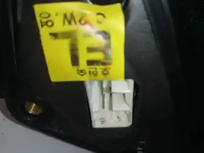 Second-hand car spare part left rearview mirror for chevrolet lacetti (j200) 1.6 oem iam references   5 cables