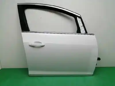 Peça sobressalente para automóvel em segunda mão porta dianteira direita por opel astra j (p10) 1.6 cdti (68) referências oem iam 