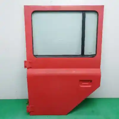 Second-hand car spare part rear left door for santana ps10/anibal 2.8 d 4x4 oem iam references 