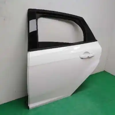 Автозапчастина б/у двері задні ліві для ford focus iii 1.6 tdci посилання на oem iam pbm51a24631be  