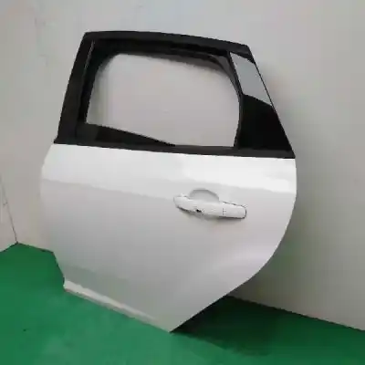 Автозапчастина б/у двері задні ліві для ford focus iii 1.6 tdci посилання на oem iam pbm51a24631be  