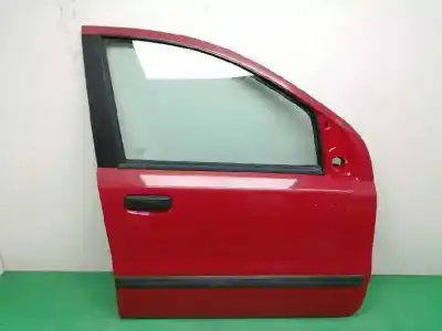 Tweedehands auto-onderdeel rechts voordeur voor fiat panda (169) 1.2 8v dynamic oem iam-referenties 