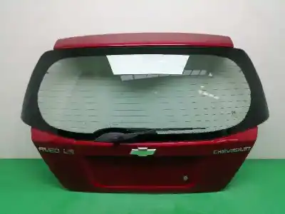 Pezzo di ricambio per auto di seconda mano portellone per chevrolet aveo 1.2 cat riferimenti oem iam 96476670