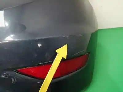 Автозапчасти б/у задний бампер за ford fiesta vi (cb1, ccn) 1.5 tdci ссылки oem iam 8a6117906  8a6117906a