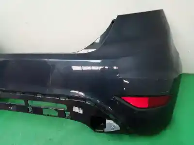 Автозапчасти б/у задний бампер за ford fiesta vi (cb1, ccn) 1.5 tdci ссылки oem iam 8a6117906  8a6117906a