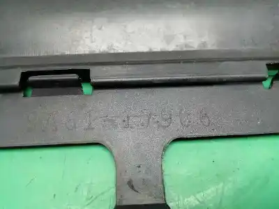 Автозапчасти б/у задний бампер за ford fiesta vi (cb1, ccn) 1.5 tdci ссылки oem iam 8a6117906  8a6117906a