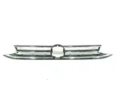 Second-hand car spare part FRONT GRILLE for VOLKSWAGEN GOLF VII SPORTSVAN  OEM IAM references 510853655J  