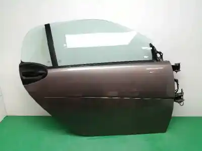 Pezzo di ricambio per auto di seconda mano porta anteriore destra per smart fortwo coupe 1.0 cat riferimenti oem iam a4517220209