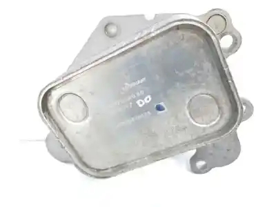 Peça sobressalente para automóvel em segunda mão radiador de óleo do motor por peugeot 2008 (--.2013->) gt line referências oem iam 9807656980