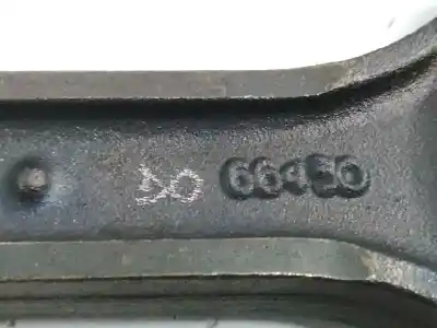 Pezzo di ricambio per auto di seconda mano biella per ssangyong rodius xdi riferimenti oem iam 6640300020  66430