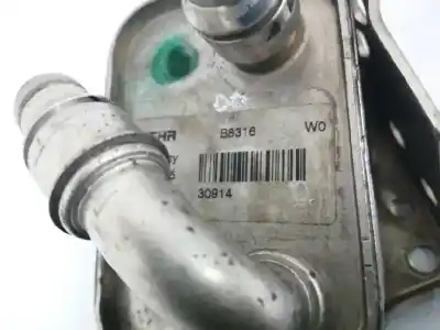 Peça sobressalente para automóvel em segunda mão radiador de óleo do motor por bmw serie 1 berlina (e81/e87) 118i referências oem iam 11427508967  b8316
