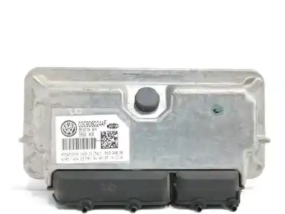 Pezzo di ricambio per auto di seconda mano centralina motore per seat cordoba berlina (6l2) 1.4 16v riferimenti oem iam 03c906024af