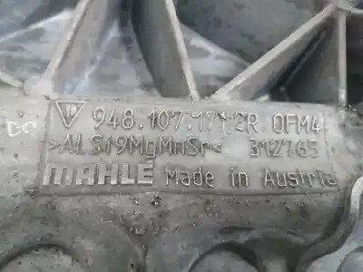 Автозапчастина б/у возчик для porsche cayenne (typ 9pa1) s посилання на oem iam 9481071712r  