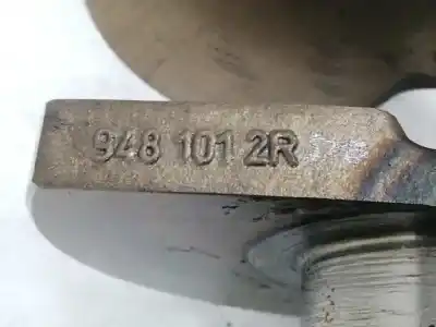 Автозапчастина б/у коленчат для porsche cayenne (typ 9pa1) s посилання на oem iam 9481012r  
