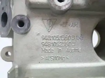 Автозапчастина б/у крішка коромислива для porsche cayenne (typ 9pa1) s посилання на oem iam 94810513603  