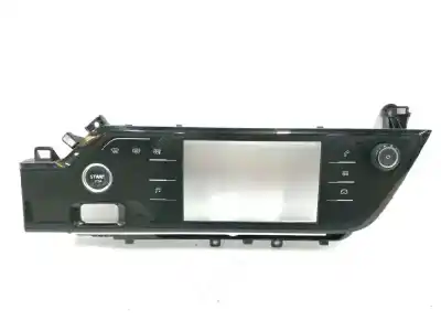 Pezzo di ricambio per auto di seconda mano controllo climatico per citroen c4 picasso ii 1.2 thp 130 riferimenti oem iam 98248992xy