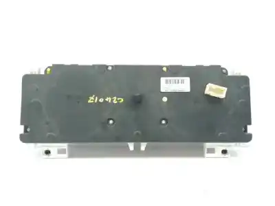 Second-hand car spare part dashboard for citroen c4 picasso 1.2 12v e-thp / puretech oem iam references 9827062880  
