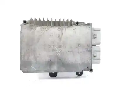 Peça sobressalente para automóvel em segunda mão centralina de motor uce por chrysler voyager (rg) 2.4 se referências oem iam 04748414ai