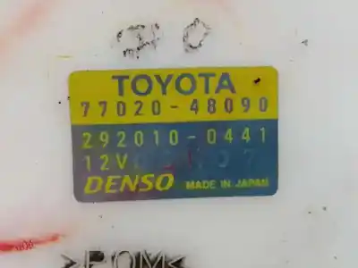 Tweedehands auto-onderdeel indicator voor lexus rx 3.5 v6 cat oem iam-referenties 7702048090  29020100441