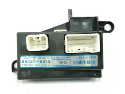 Автозапчасти б/у электронный модуль за lexus rx 3.5 v6 cat ссылки oem iam 8922748010