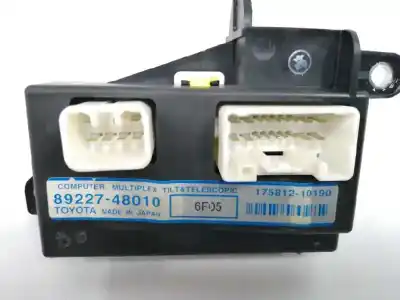 Автозапчасти б/у электронный модуль за lexus rx 3.5 v6 cat ссылки oem iam 8922748010  17581210190