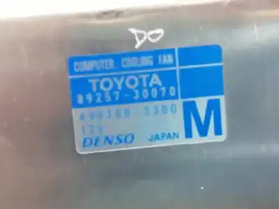 Second-hand car spare part electronic module for lexus rx 3.5 v6 cat oem iam references 8925730070 4993003300 