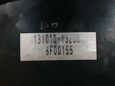 Second-hand car spare part brake servo for lexus rx 3.5 v6 cat oem iam references 13101013230  