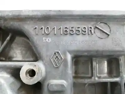 Автозапчастина б/у блокувати для renault captur i (j5_, h5_) 0.9 tce 90 посилання на oem iam 110116559r  