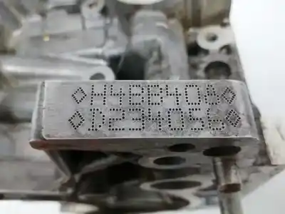 Автозапчастина б/у блокувати для renault captur i (j5_, h5_) 0.9 tce 90 посилання на oem iam 110116559r   Автозапчастина б/у блокувати для renault captur i (j5_, h5_) 0.9 tce 90 посилання на oem iam 110116559r