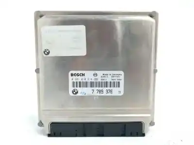 Peça sobressalente para automóvel em segunda mão centralina de motor uce por bmw x5 (e53) 3.0 24v turbodiesel cat referências oem iam 7789376