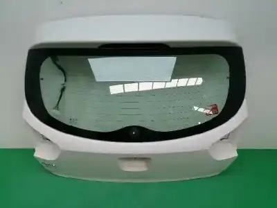 Peça sobressalente para automóvel em segunda mão porta da mala / tampa traseira por kia rio iii (ub) 1.25 cvvt referências oem iam 737001w220