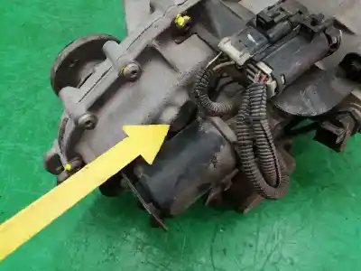 Автозапчасти б/у раздаточная коробка за kia sorento i (jc) 2.5 crdi ссылки oem iam 4730049100  4424000024