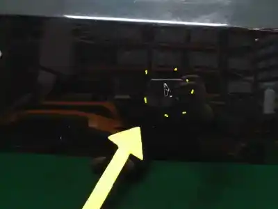 Pezzo di ricambio per auto di seconda mano porta anteriore destra per bmw x3 (e83) 2.0 d riferimenti oem iam 41003451016  