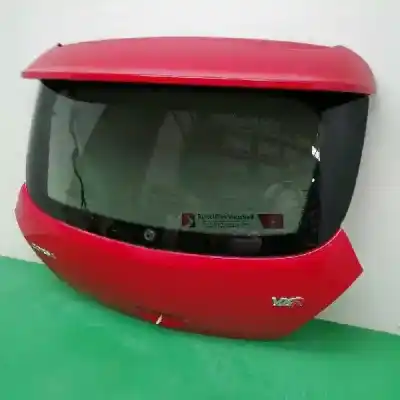 Second-hand car spare part tailgate for opel corsa d opc oem iam references 93191543  