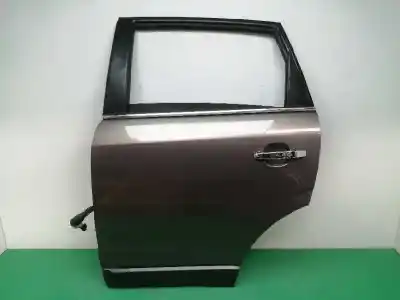 Автозапчасти б/у задняя левая дверь за opel antara 2.0 cdti cat (z 20 dmh / llw) ссылки oem iam 96849955