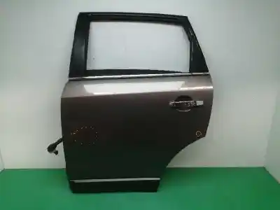 Автозапчасти б/у задняя левая дверь за opel antara 2.0 cdti cat (z 20 dmh / llw) ссылки oem iam 96849955  