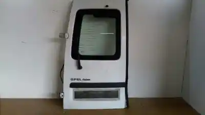 Tweedehands auto-onderdeel linker achter deur voor opel combo tour oem iam-referenties 93174626