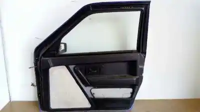 Peça sobressalente para automóvel em segunda mão porta dianteira direita por microcar lyra bb d 0.505 cc referências oem iam   