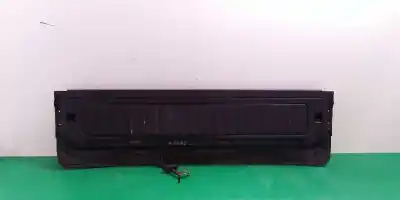 Second-hand car spare part tailgate for bmw x5 (e53) 3.0d oem iam references 41627130827  