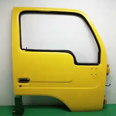 Piesă de schimb auto la mâna a doua usa dreapta fatã pentru nissan cabstar 01.04 -> 3.0 diesel referințe oem iam 