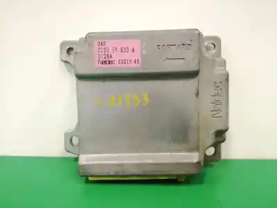 Second-hand car spare part airbag control unit for mazda premacy (cp) td active oem iam references c10057k30a