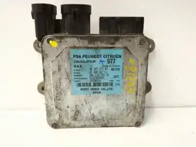 Pièce détachée automobile d'occasion MODULE ÉLECTRONIQUE pour CITROEN C3 (S DESDE 09/2009)  Références OEM IAM 9655757780 6900000711 