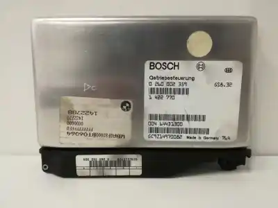 Peça sobressalente para automóvel em segunda mão unidade de controle automática da caixa de câmbio por bmw serie 5 berlina (e39) 525tds referências oem iam 1422788