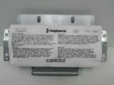 Second-hand car spare part front right air bag for renault clio iii luxe privilege oem iam references 8200303496