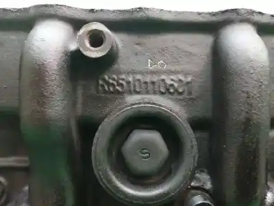 Second-hand car spare part block for mercedes-benz clase c (w204) berlina 2.1 cdi cat oem iam references r6510110601  a6510130336