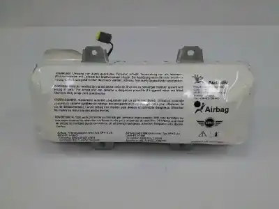 Peça sobressalente para automóvel em segunda mão airbag dianteiro direito por mini mini (r56) cooper referências oem iam 392755735a