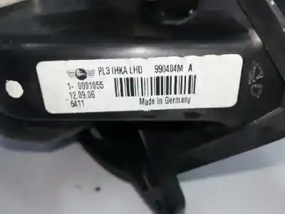 Peça sobressalente para automóvel em segunda mão motor de sofagem por mini mini (r56) cooper referências oem iam 990404m  