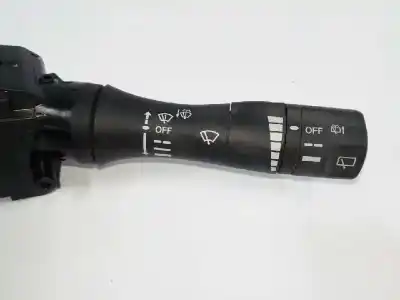 Second-hand car spare part multifunction switch for nissan note (e12) 1.2 oem iam references 255601kk0b  