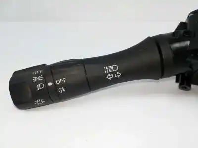 Second-hand car spare part multifunction switch for nissan note (e12) 1.2 oem iam references 255601kk0b  